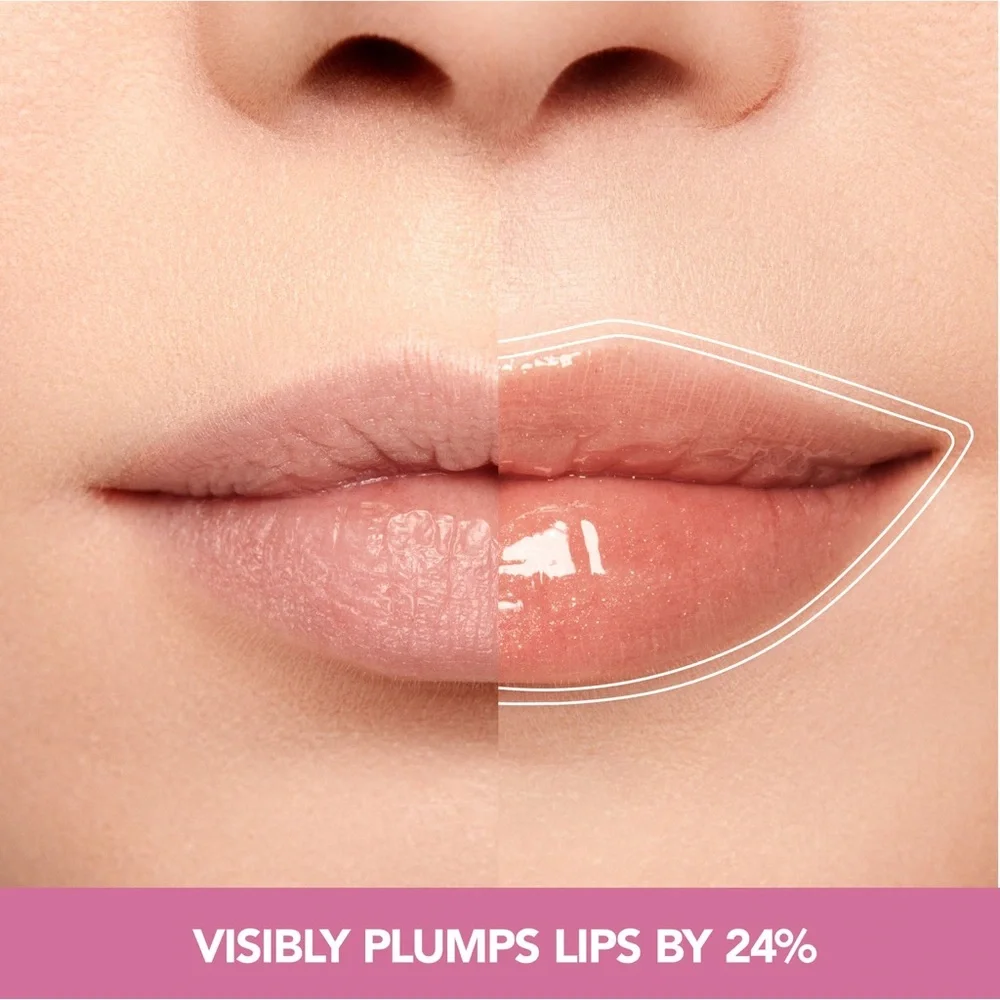 Buxom  Sheer Tint Collagen Infused Lip Serum PLUMP SHOT™ PEPTIDES LIP‎ SERUM